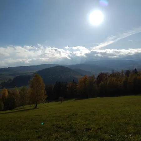 Przystanek W Sudetach Z Jacuzzi - Za Dopłatą Dom wakacyjny *