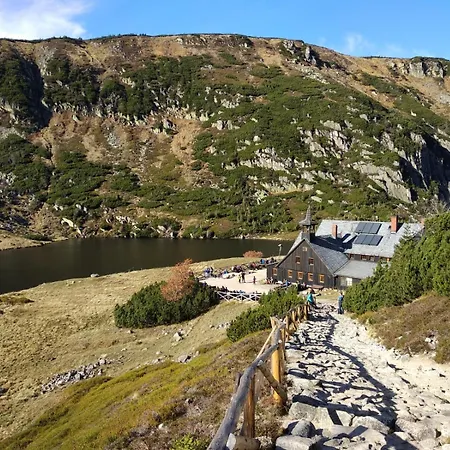 Przystanek W Sudetach Z Jacuzzi - Za Doplata 펜션