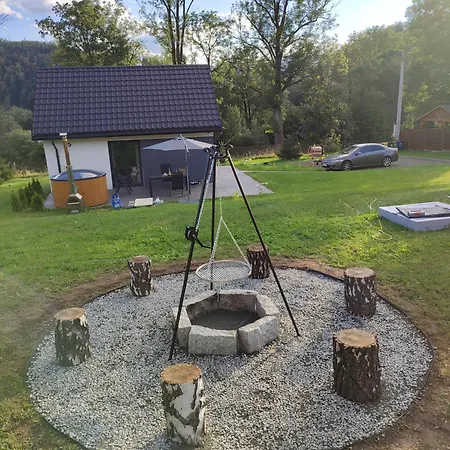 Przystanek W Sudetach Z Jacuzzi - Za Dopłatą *