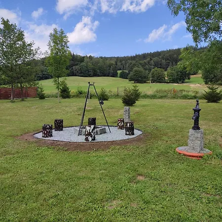 Holiday home Przystanek W Sudetach Z Jacuzzi - Za Doplata