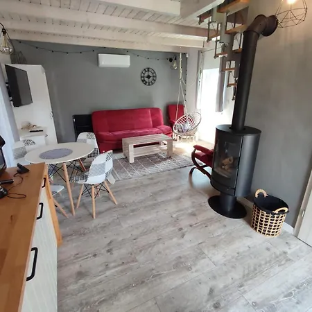 Przystanek W Sudetach Z Jacuzzi - Za Dopłatą Dom wakacyjny *