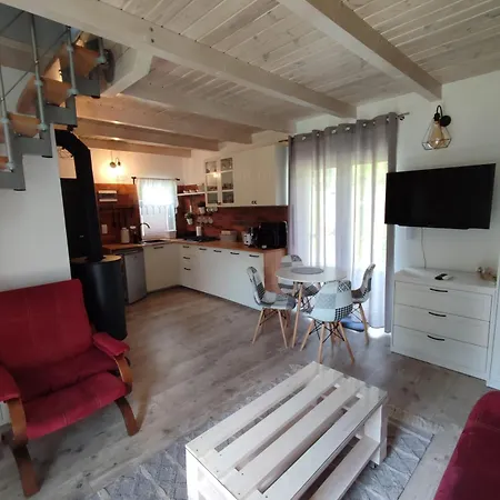 Przystanek W Sudetach Z Jacuzzi - Za Dopłatą