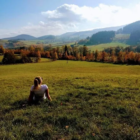 Przystanek W Sudetach Z Jacuzzi - Za Dopłatą Leszczyniec