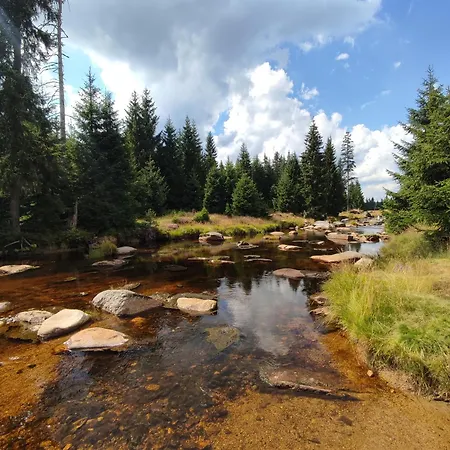 Przystanek W Sudetach Z Jacuzzi - Za Dopłatą * Leszczyniec