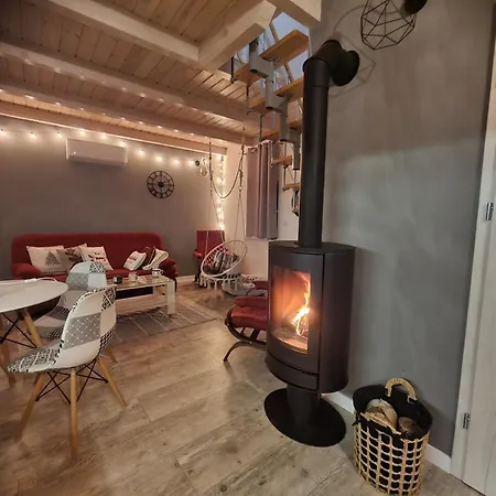 Dom wakacyjny Przystanek W Sudetach Z Jacuzzi - Za Dopłatą