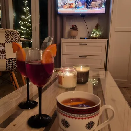 Przystanek W Sudetach Z Jacuzzi - Za Dopłatą