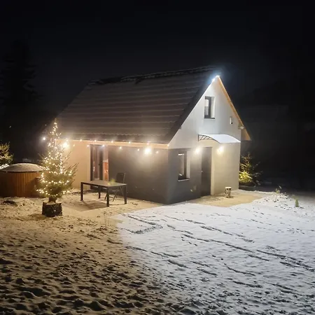Holiday home Przystanek W Sudetach Z Jacuzzi - Za Doplata