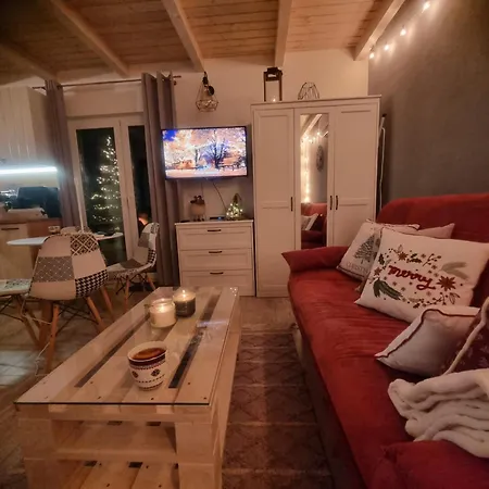 Przystanek W Sudetach Z Jacuzzi - Za Dopłatą *