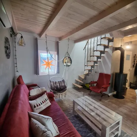 Przystanek W Sudetach Z Jacuzzi - Za Dopłatą * Leszczyniec