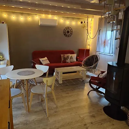 Przystanek W Sudetach Z Jacuzzi - Za Doplata 펜션 Leszczyniec