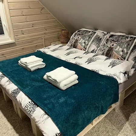 Holiday home Przystanek W Sudetach Z Jacuzzi - Za Doplata *
