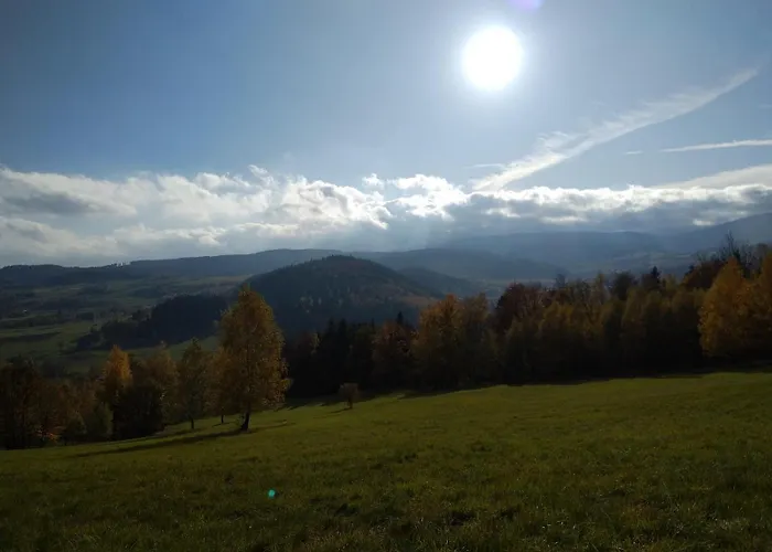 Przystanek W Sudetach Z Jacuzzi - Za Doplata 펜션 *