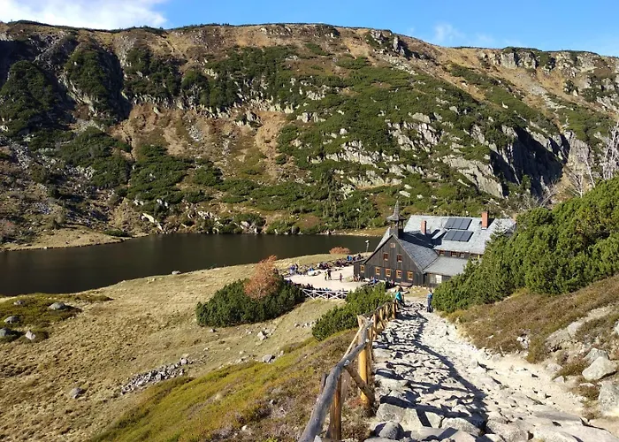 Przystanek W Sudetach Z Jacuzzi - Za Doplata 펜션