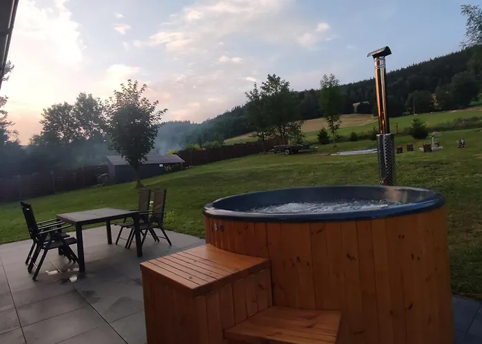 Przystanek W Sudetach Z Jacuzzi - Za Doplata Leszczyniec