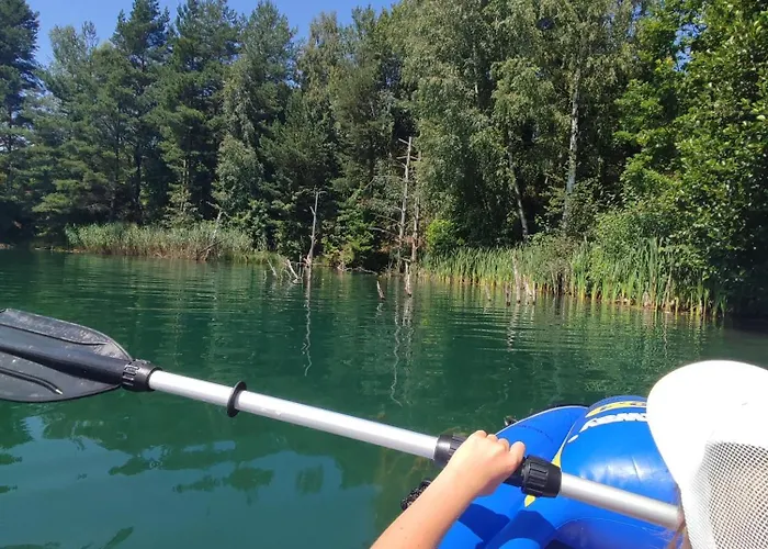 Przystanek W Sudetach Z Jacuzzi - Za Dopłatą Leszczyniec