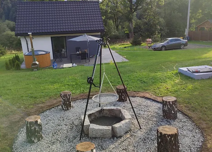 Przystanek W Sudetach Z Jacuzzi - Za Doplata *