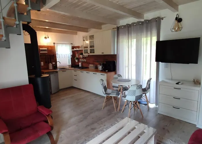 Przystanek W Sudetach Z Jacuzzi - Za Doplata