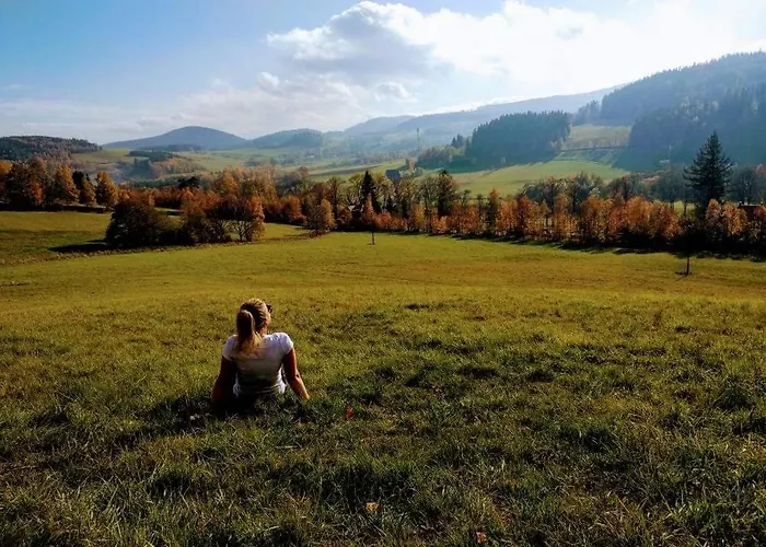 Przystanek W Sudetach Z Jacuzzi - Za Doplata Leszczyniec