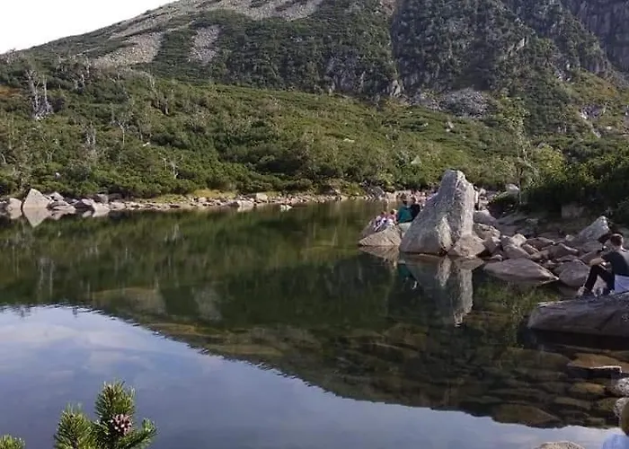 Przystanek W Sudetach Z Jacuzzi - Za Doplata Leszczyniec