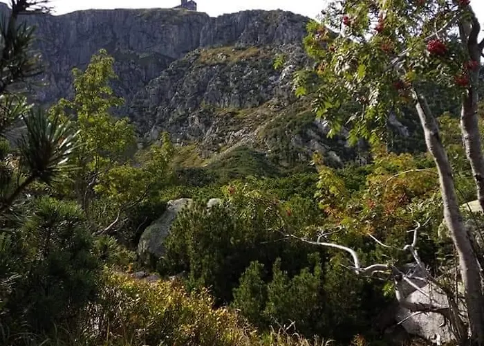 Przystanek W Sudetach Z Jacuzzi - Za Doplata