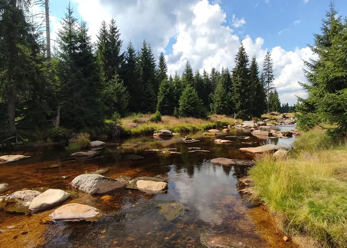 Przystanek W Sudetach Z Jacuzzi - Za Dopłatą * Leszczyniec
