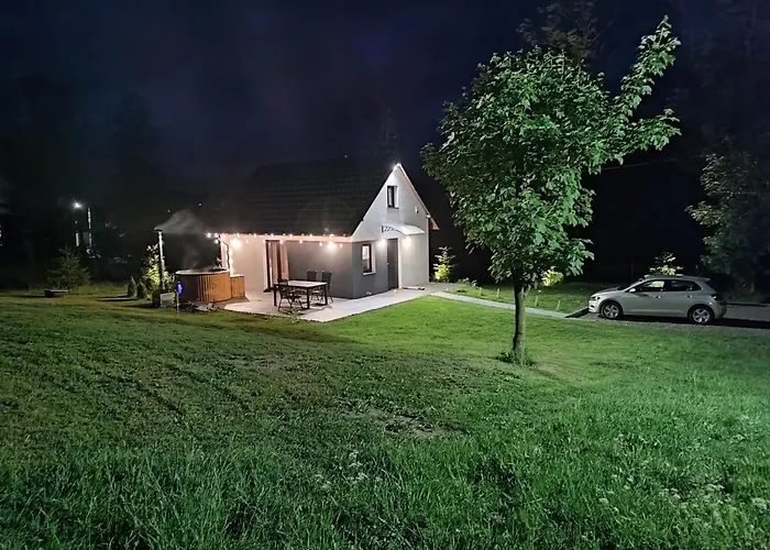 Przystanek W Sudetach Z Jacuzzi - Za Doplata *