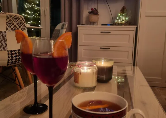 Przystanek W Sudetach Z Jacuzzi - Za Doplata