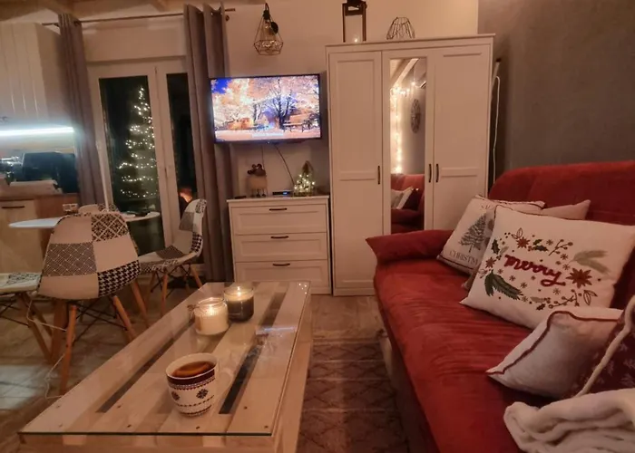 Przystanek W Sudetach Z Jacuzzi - Za Doplata *