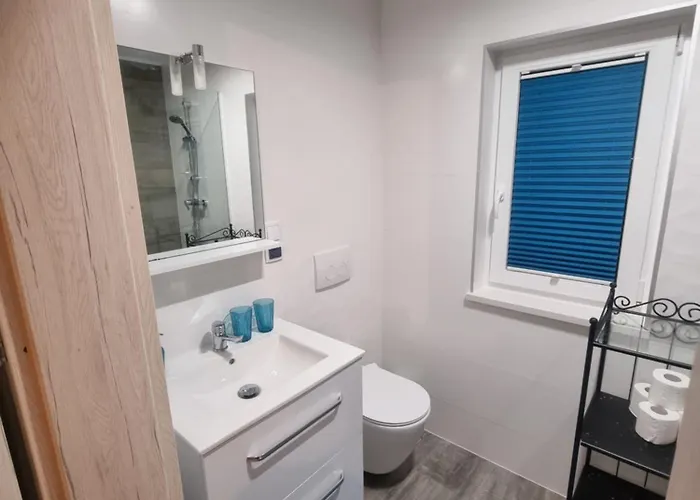 Przystanek W Sudetach Z Jacuzzi - Za Doplata *