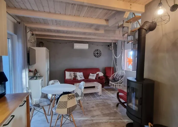 Przystanek W Sudetach Z Jacuzzi - Za Doplata 펜션