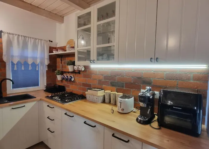 Przystanek W Sudetach Z Jacuzzi - Za Doplata 펜션