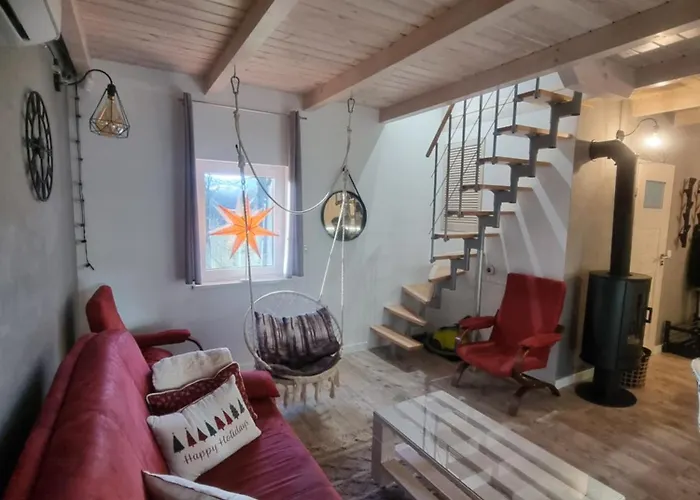 Przystanek W Sudetach Z Jacuzzi - Za Doplata * Leszczyniec