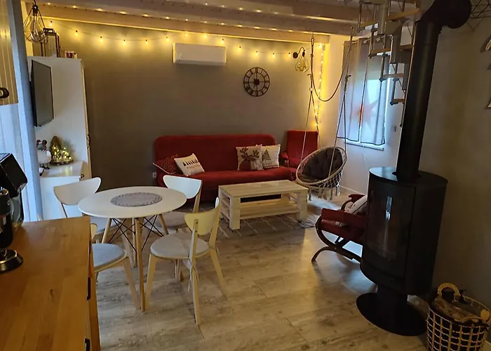 Przystanek W Sudetach Z Jacuzzi - Za Doplata 펜션 Leszczyniec