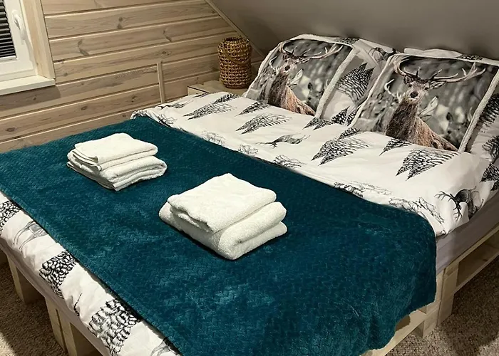 펜션 Przystanek W Sudetach Z Jacuzzi - Za Doplata *